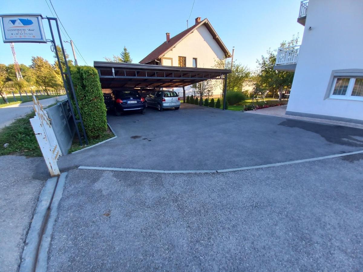 Apartmani Denis Dubrave Gornje エクステリア 写真